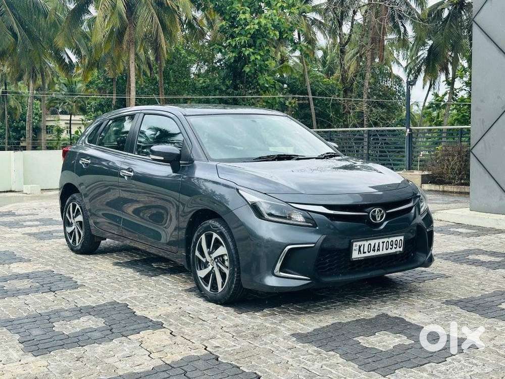 Toyota Glanza G Hybrid, 2022, Petrol