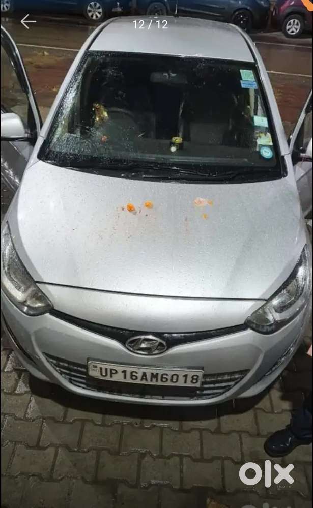 Hyundai I20 Active Petrol 2013