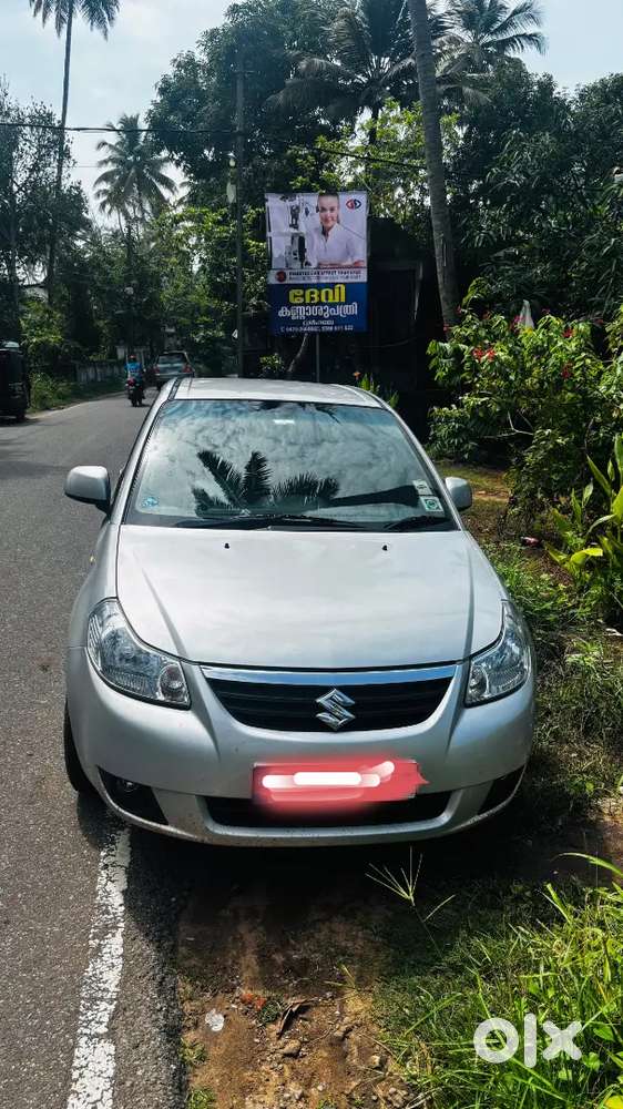 Maruti Suzuki Sx4 2008 Model