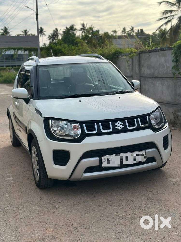 Maruti Suzuki Ignis 1.3 Delta, 2021, Petrol