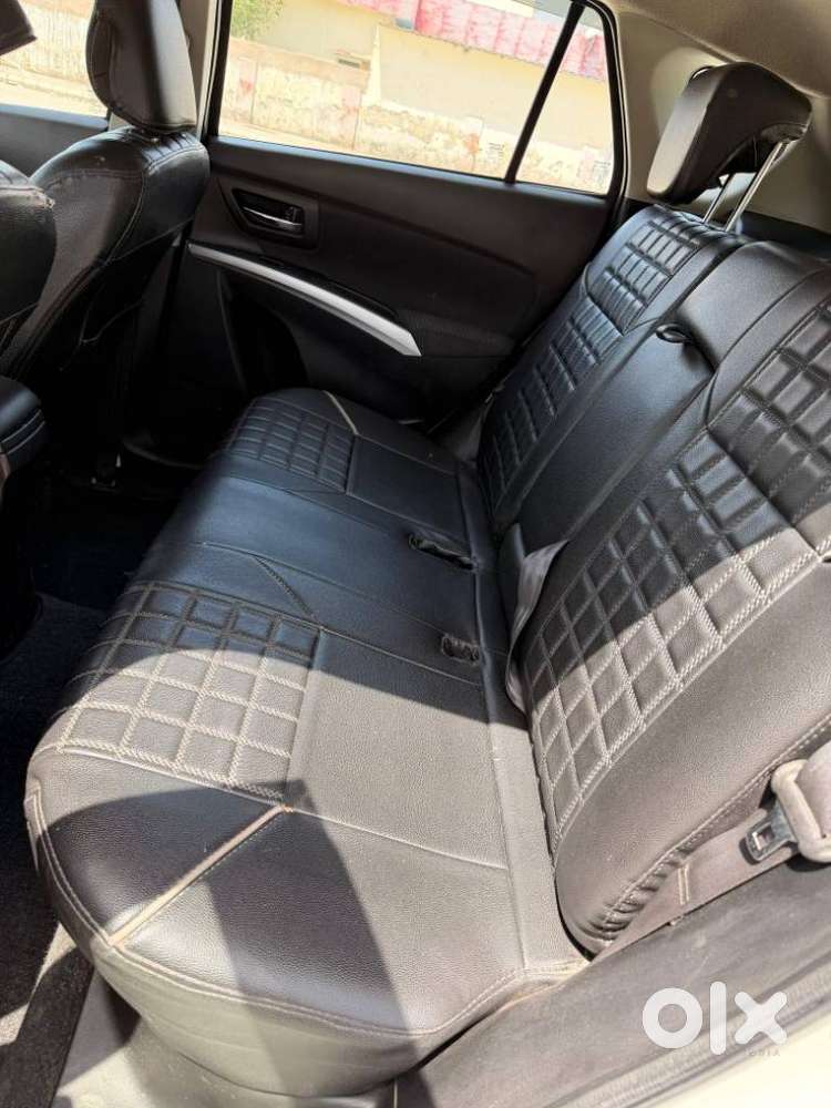 Maruti Suzuki S-cross 1.5 Zeta, 2021, Petrol