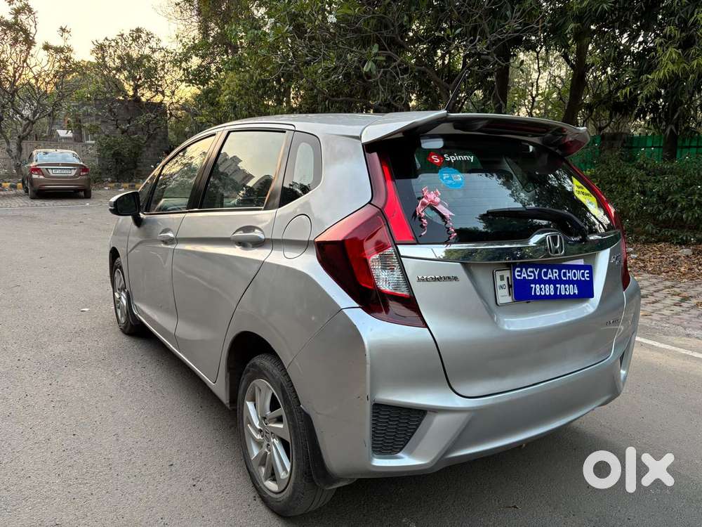 Honda Jazz Vx, 2016, Petrol