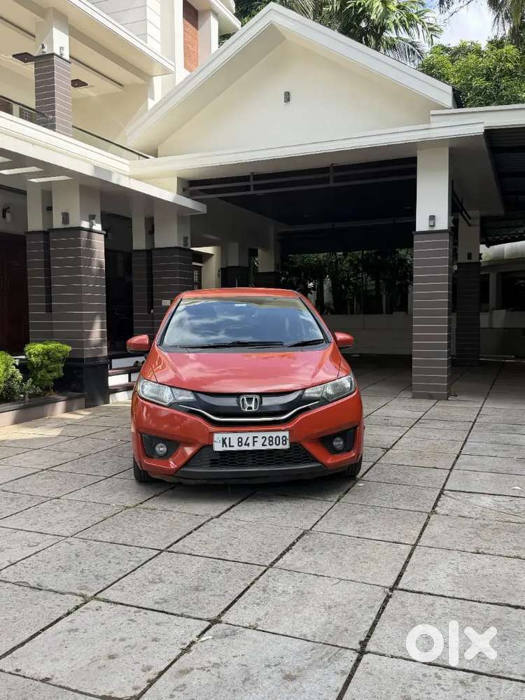 Honda Jazz 1.5 V 2016
