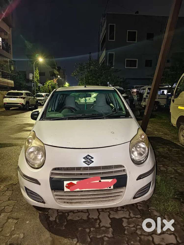 Maruti Suzuki A-star 2009