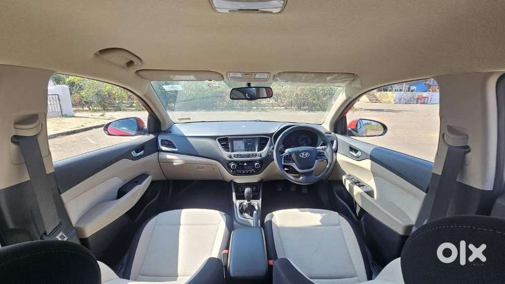 Hyundai Verna 1.6 Vtvt Sx, 2019, Petrol