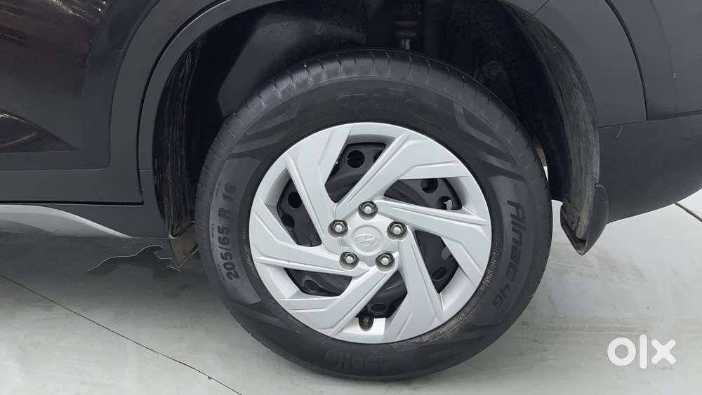 Hyundai Creta 1.5 Ex Petrol, 2024, Petrol