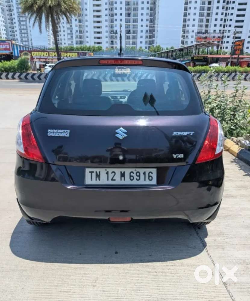 Maruti Suzuki Swift Vdi 2016