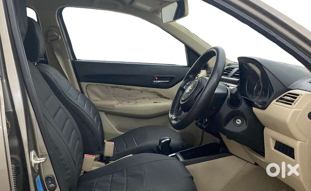 Maruti Suzuki Swift Dzire Amt Vxi, 2017, Petrol