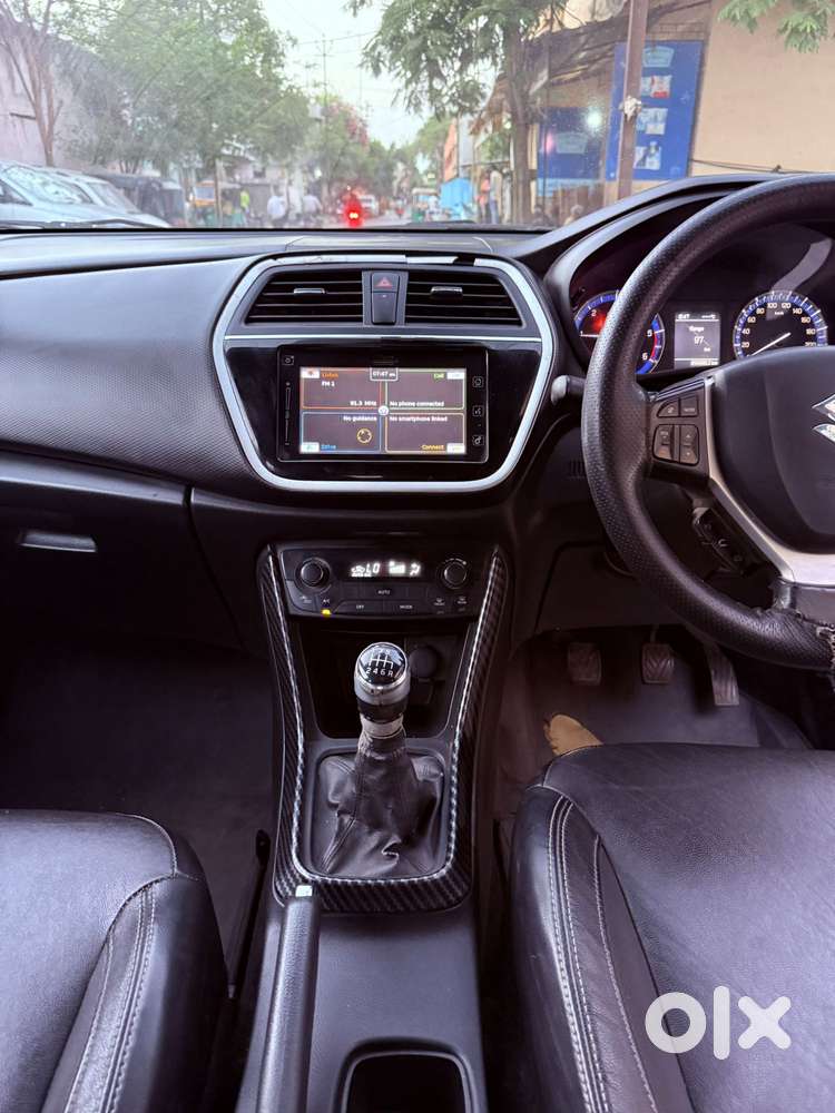 Maruti Suzuki S-cross Alpha 1.6, 2016, Diesel