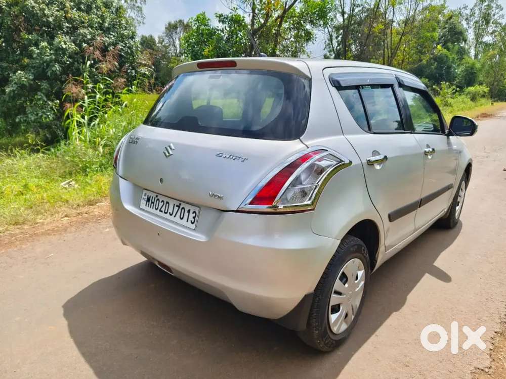 Maruti Suzuki Swift 2014