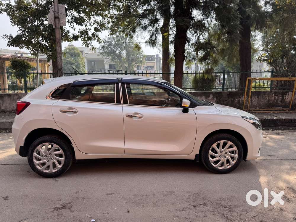Maruti Suzuki Baleno Zeta, 2022, Petrol
