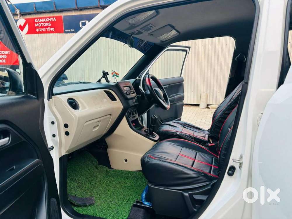 Maruti Suzuki Wagon R 1.0 Vxi Cng, 2025, Petrol