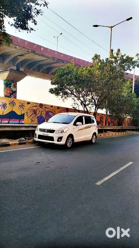 Maruti Suzuki Ertiga 2012 Diesel Good Condition