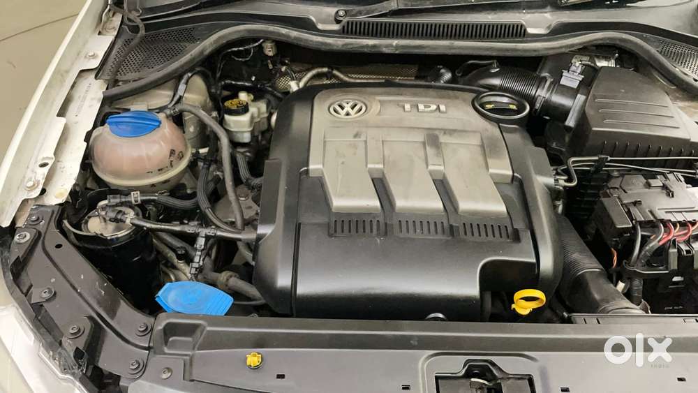 Volkswagen Polo Comfortline 1.2l Diesel, 2014, Diesel