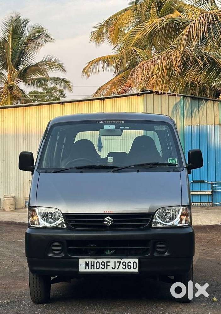 Maruti Suzuki Eeco 7 Seater Ac, 2020, Petrol