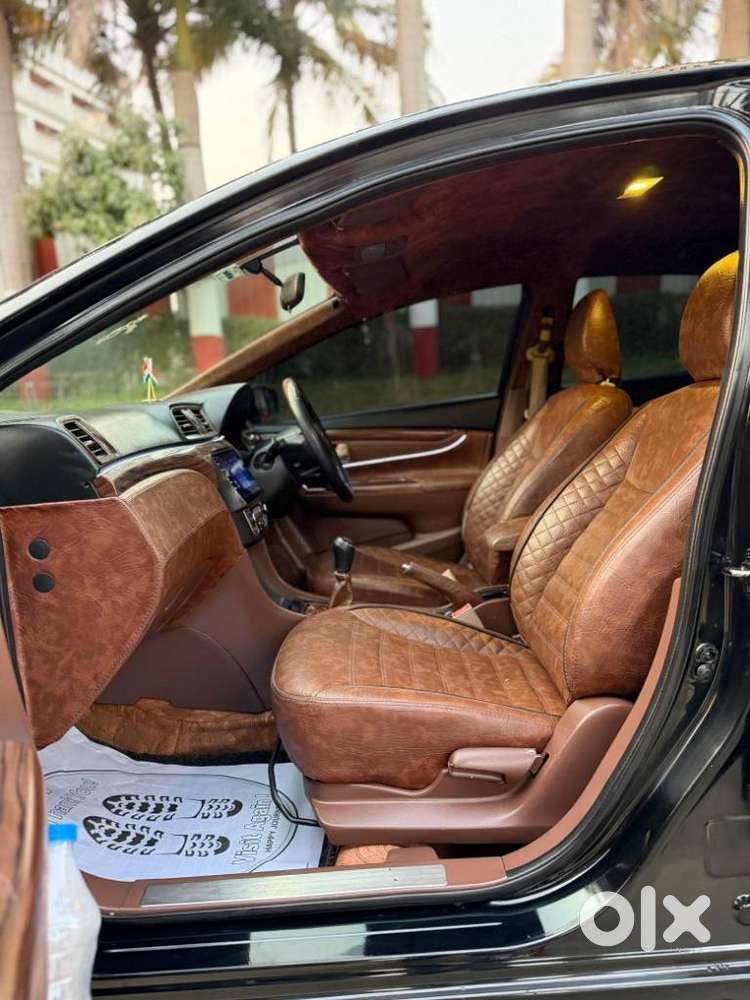 Maruti Suzuki Ciaz 1.3 Delta, 2018, Diesel