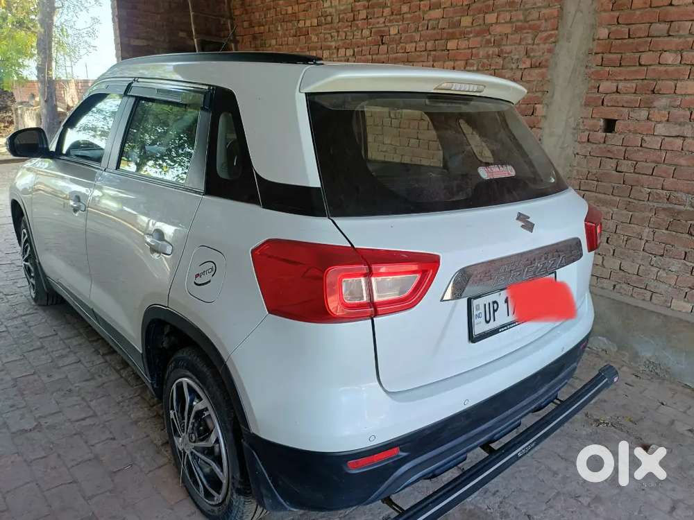 Maruti Vitara Brezza 2021 Vxi