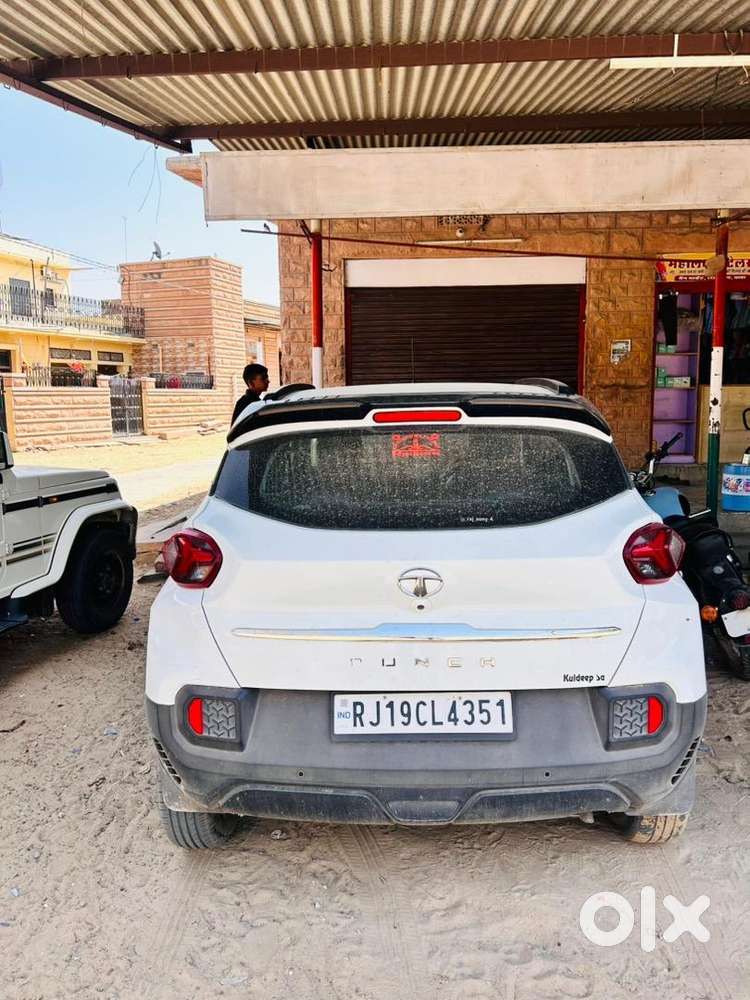 Tata Punch 2022 Petrol Good Condition