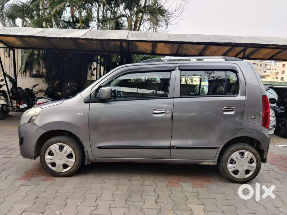 Maruti Suzuki Wagon R 1.2 Vxi, 2014, Petrol