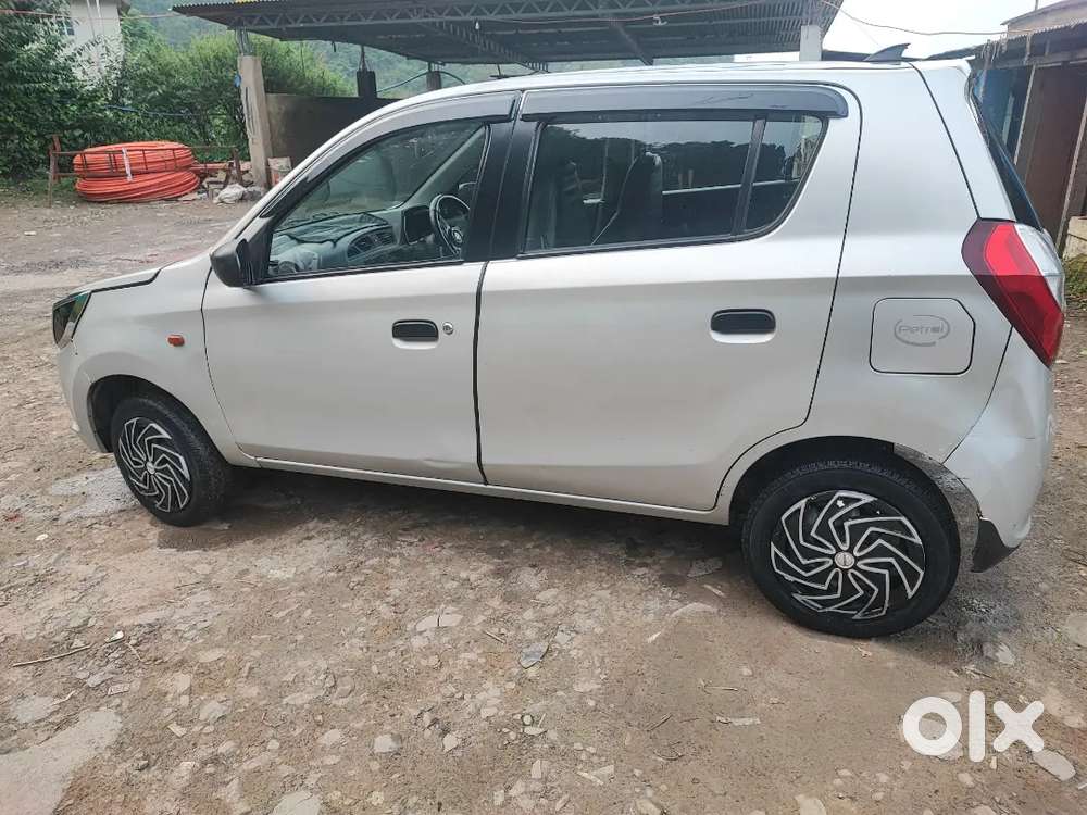 Maruti Suzuki Alto K10 2016 Petrol 36000 Km Driven