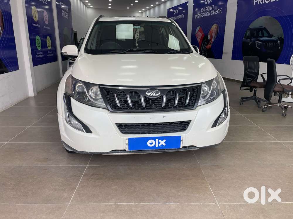 Mahindra Xuv500 W10 Awd, 2017, Diesel