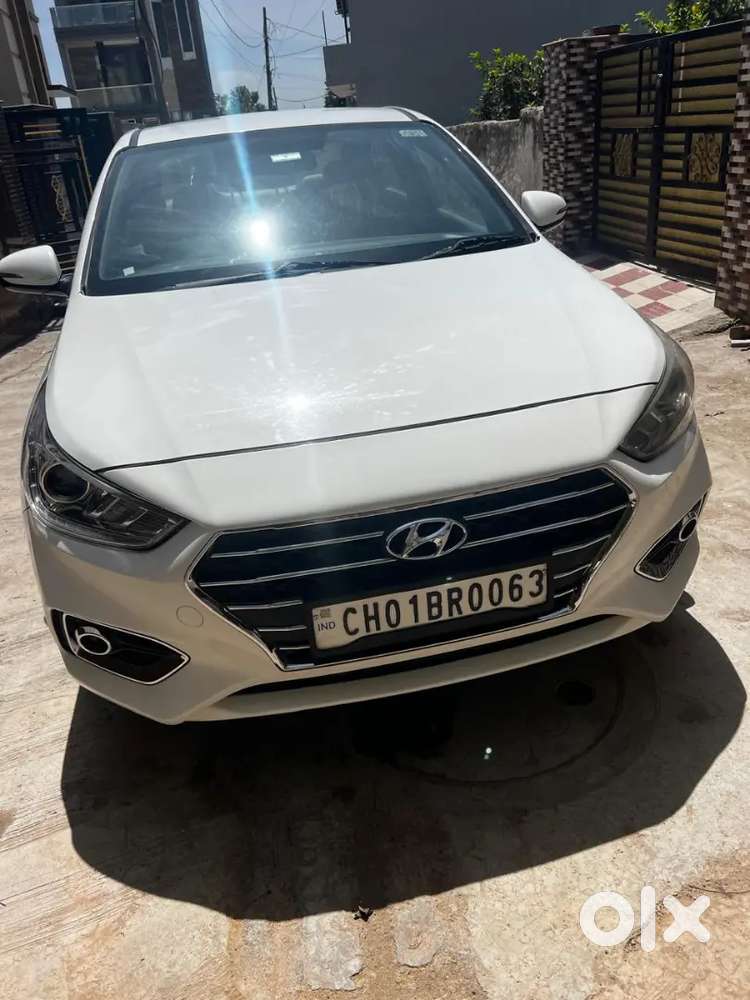 Hyundai Verna 2018 Diesel 85000 Km Driven
