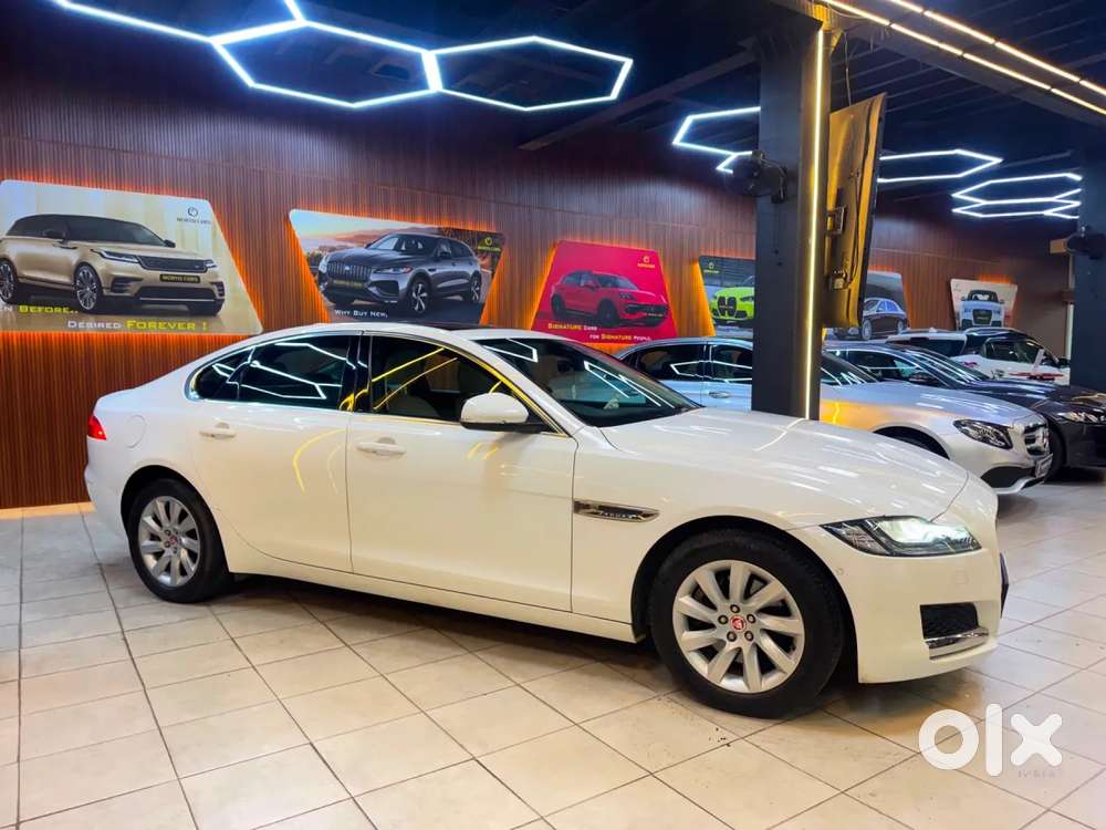 Jaguar Xf, 2019, Petrol