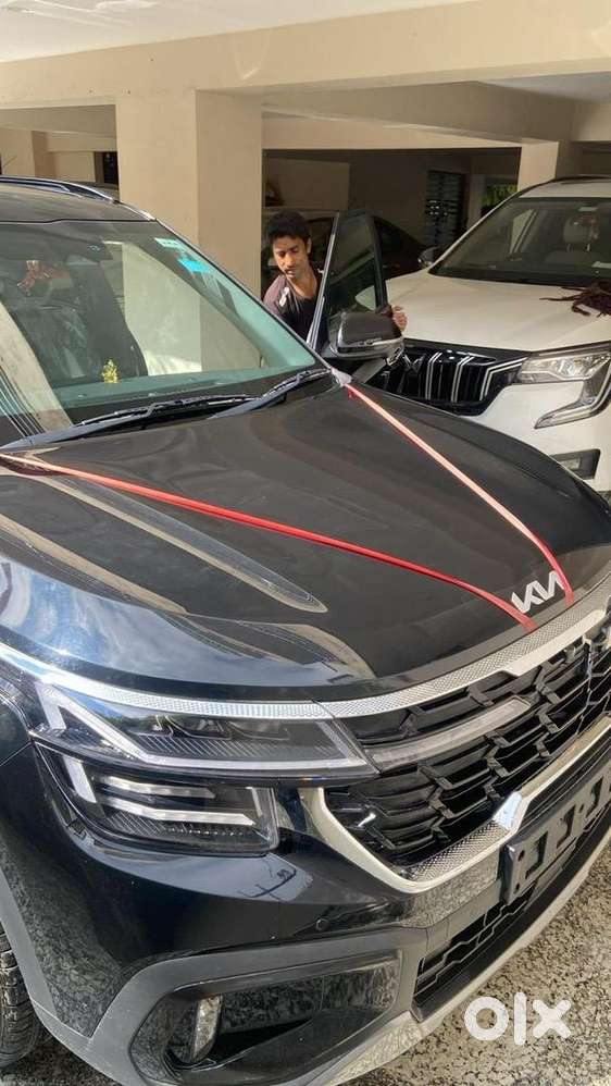 Kia Seltos 2024 Petrol Well Maintained