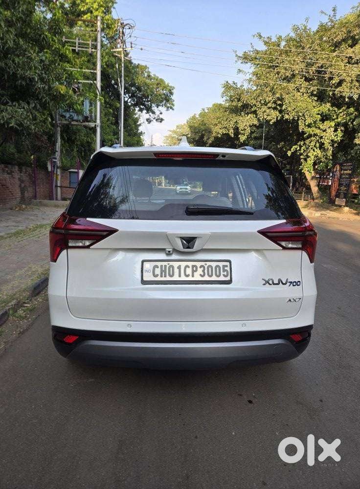 Mahindra Xuv700 2.2 Ax 7 Diesel At Str, 2023, Diesel