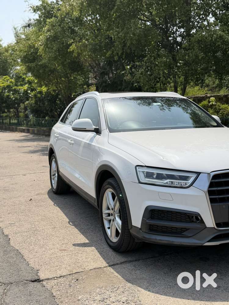 Audi Q3 2.0 Tdi Quattro, 2019, Diesel