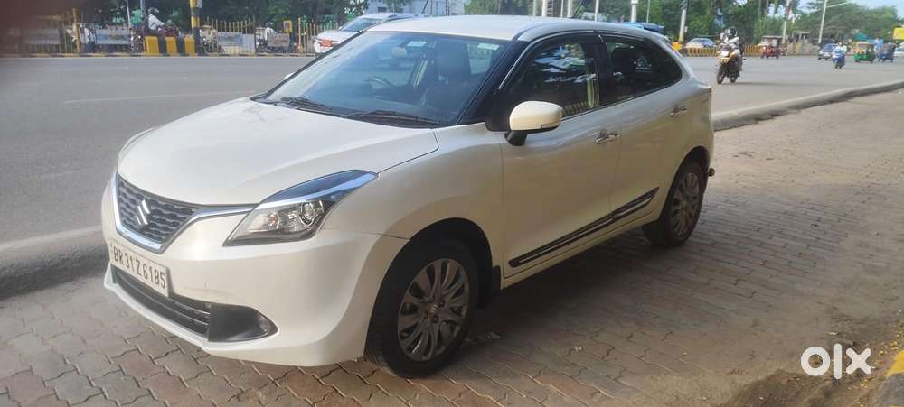 Maruti Suzuki Baleno Alpha, 2017, Petrol