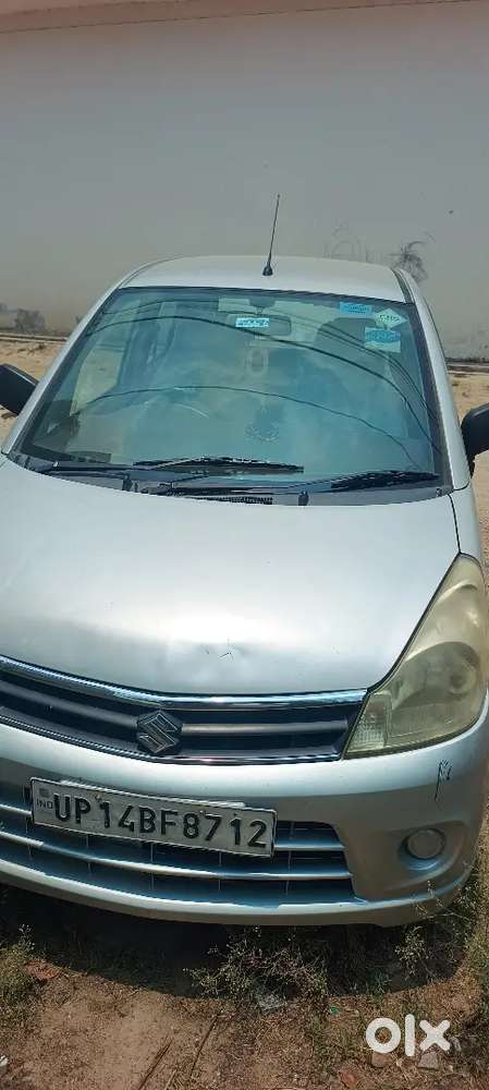 Maruti Suzuki Zen Estilo Lxi 2011 Green Cng