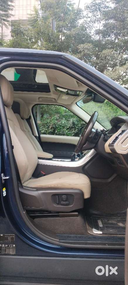 Land Rover Range Sport Se, 2021, Petrol