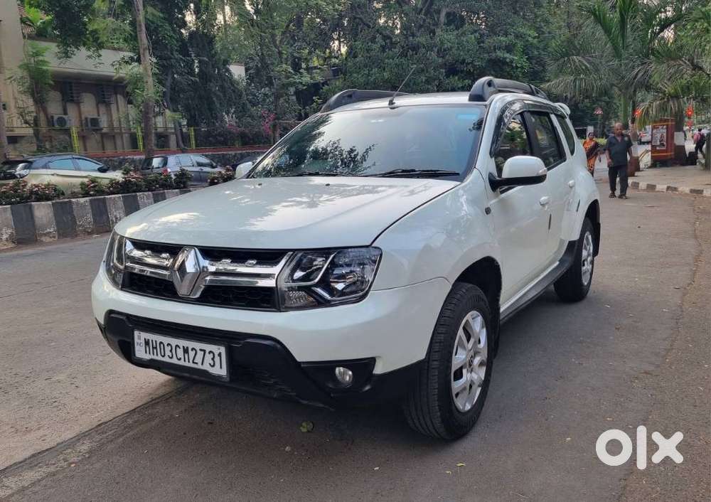 Renault Duster 2015-2016 Petrol Rxl, 2017, Petrol