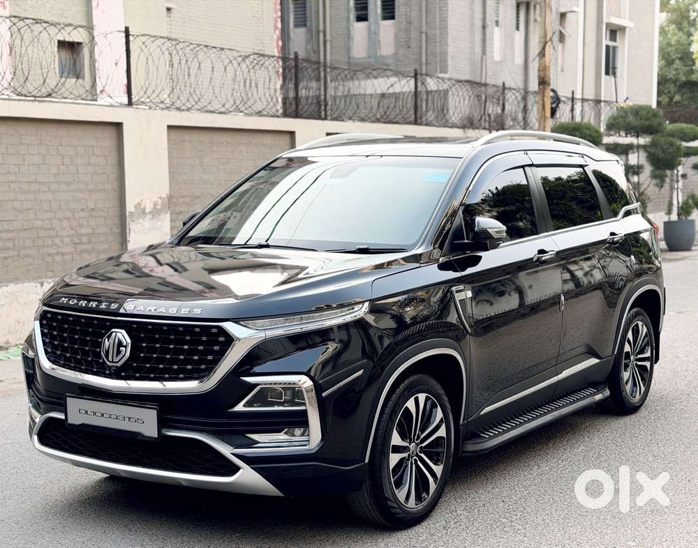 Mg Hector Sharp At, 2021, Petrol