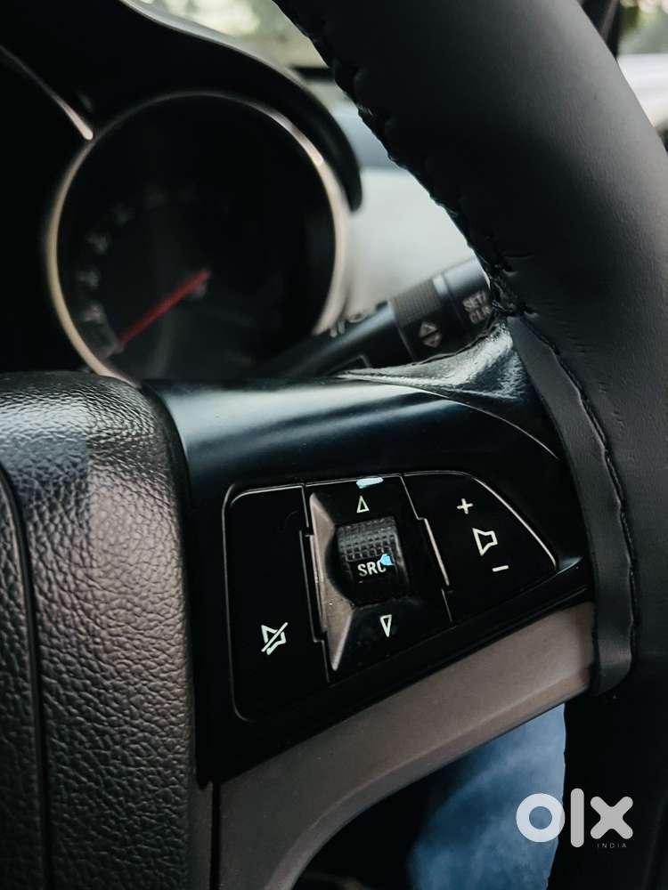 Chevrolet Cruze Ltz, 2013, Diesel