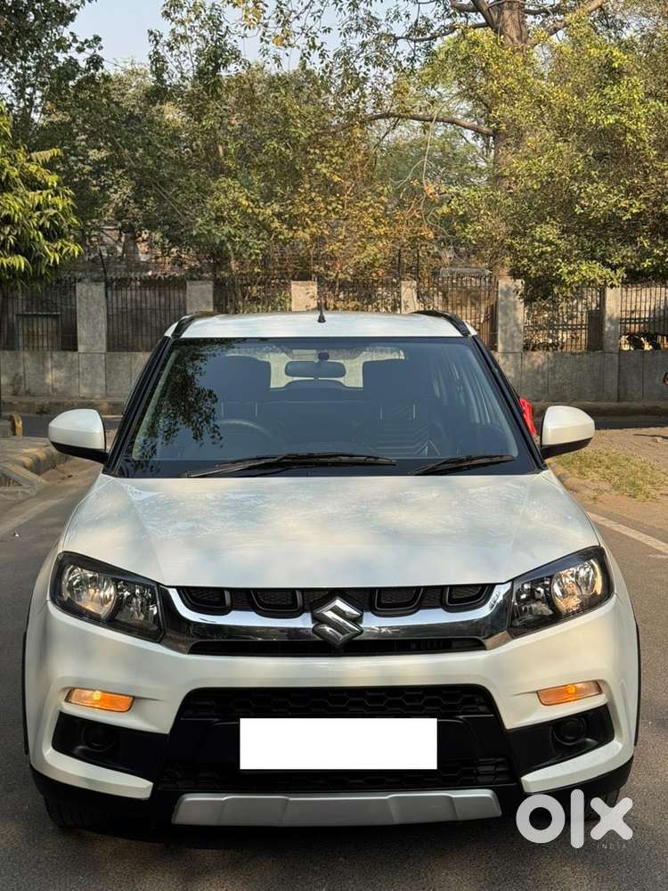 Maruti Suzuki Vitara Brezza