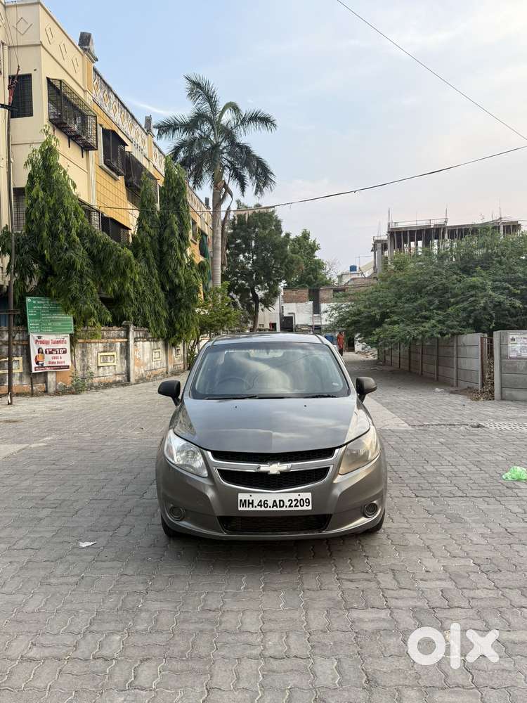Chevrolet Sail 1.3 Ls, 2016, Diesel