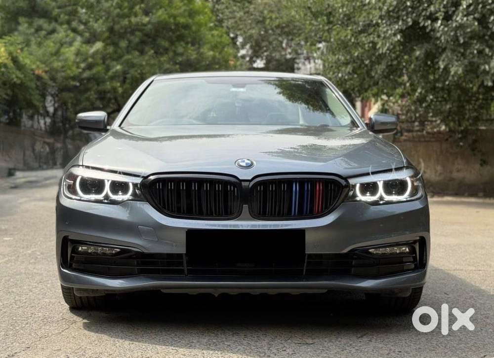 Bmw 5 Series 2.0 530i Sport Line, 2018, Petrol