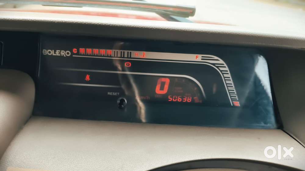 Mahindra Bolero Slx 2wd Bsiii, 2015, Diesel