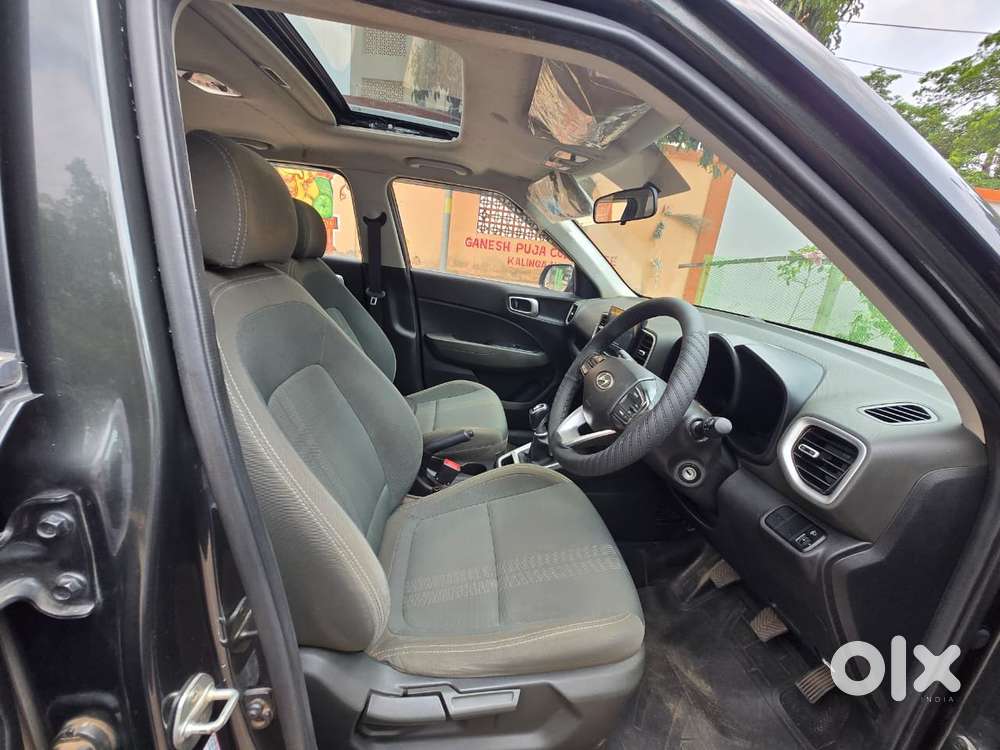 Hyundai Venue 1.5 Crdi Sx (o), 2021, Diesel