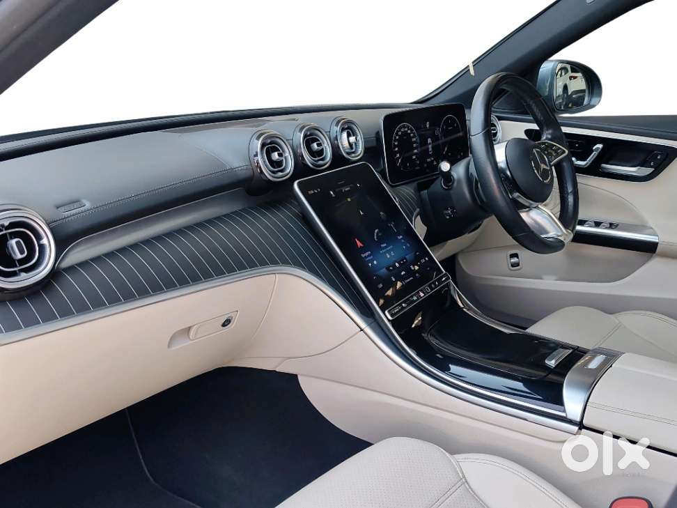 Mercedes-benz C-class C 220d, 2023, Diesel