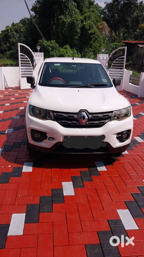 Renault Kwid Rxt, 2016, Petrol