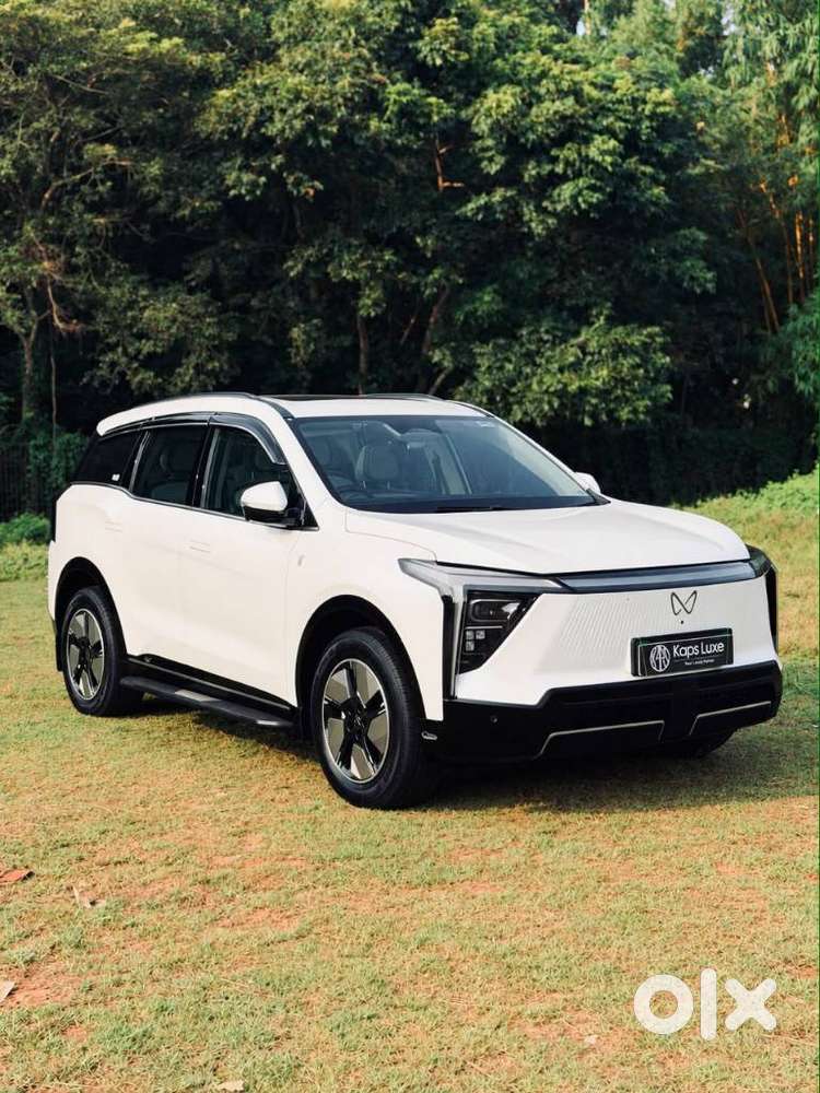 Mahindra XEV 9S, 2026, Electric