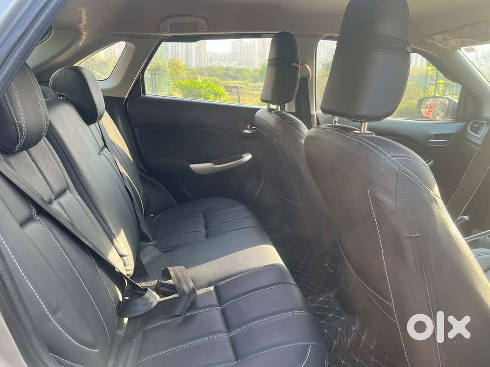 Maruti Suzuki Baleno 1.3 Delta, 2018, Petrol