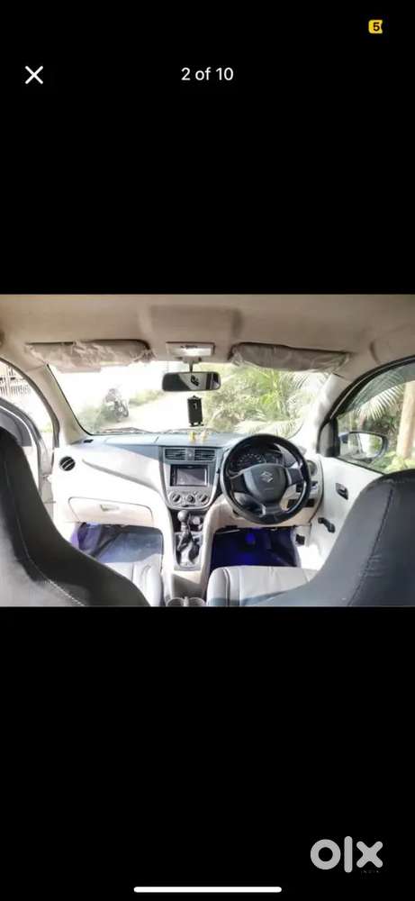 Maruti Suzuki Celerio 2019