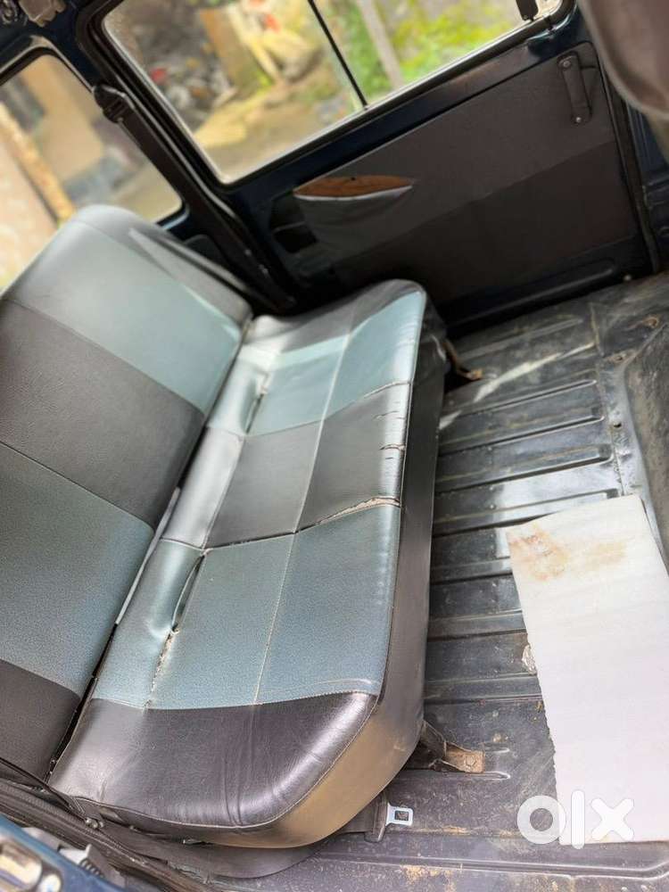 Maruti Suzuki Omni 2018 Petrol 53000 Km Driven