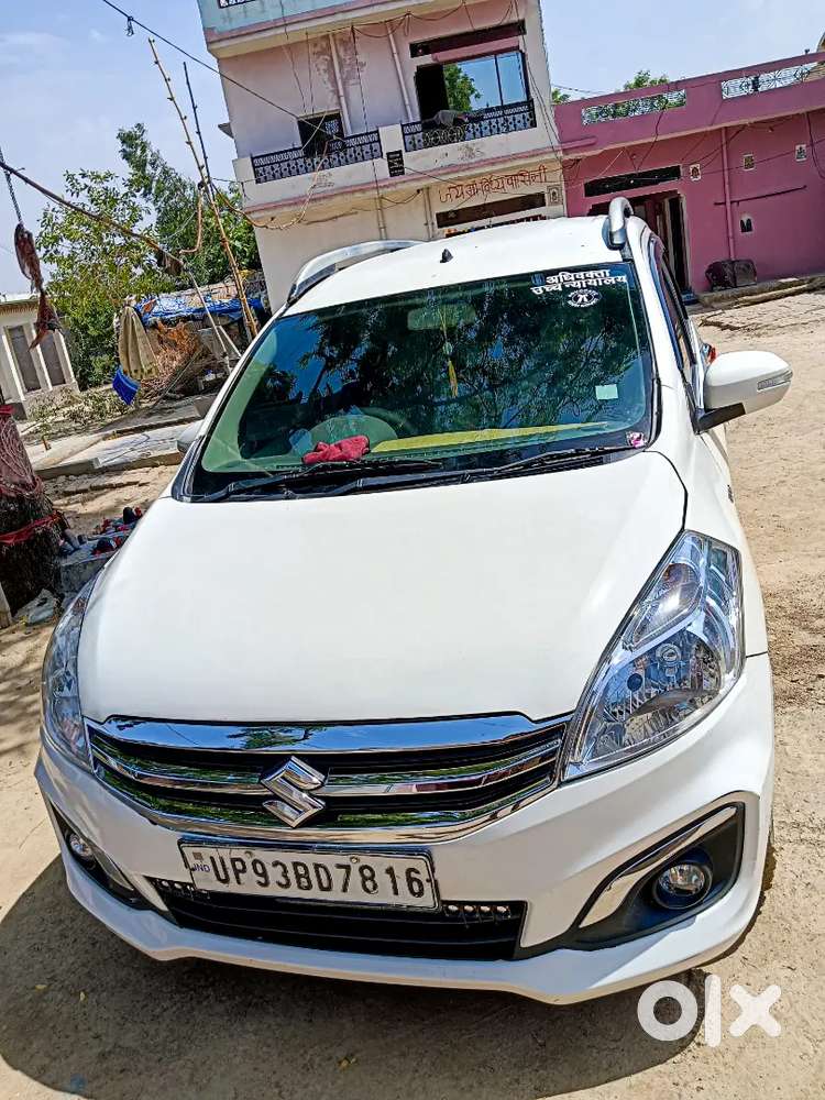 Maruti Suzuki Ertiga Diesel 2018