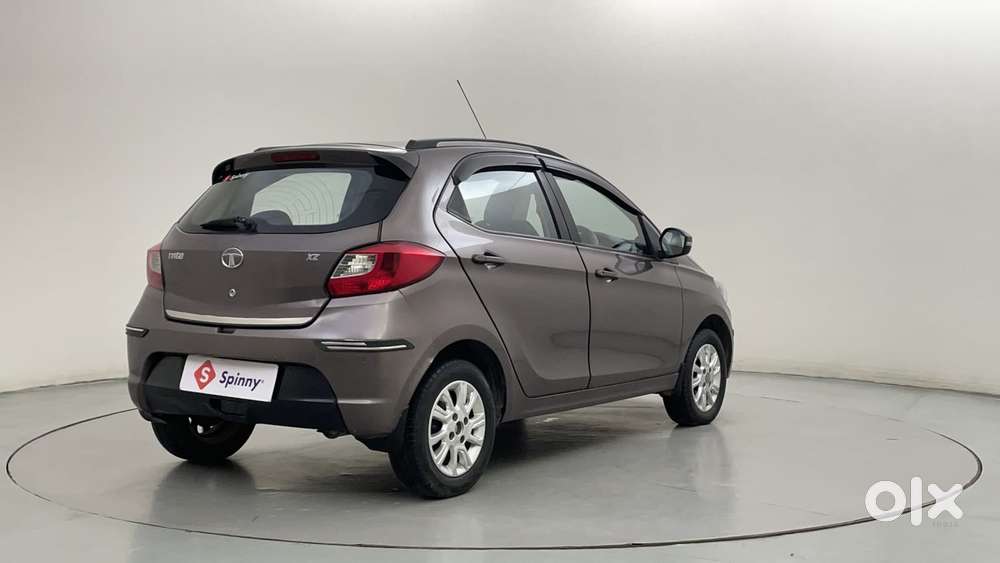 Tata Tiago Xz, 2016, Petrol