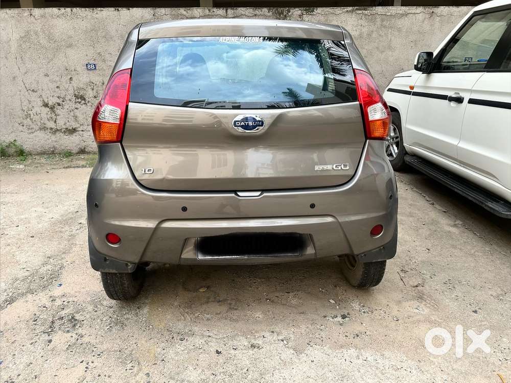 2019 Datsun Redi Go Limited Petrol Automatic